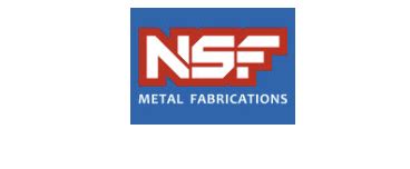 NSF Metal fabrications 